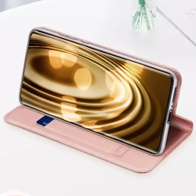 DUX DUCIS Skin Pro Bookcase type case for Xiaomi Mi 11 Pro pink 10