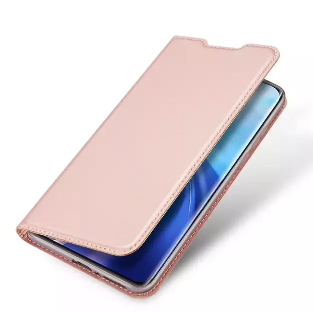 DUX DUCIS Skin Pro Bookcase type case for Xiaomi Mi 11 Pro pink 3