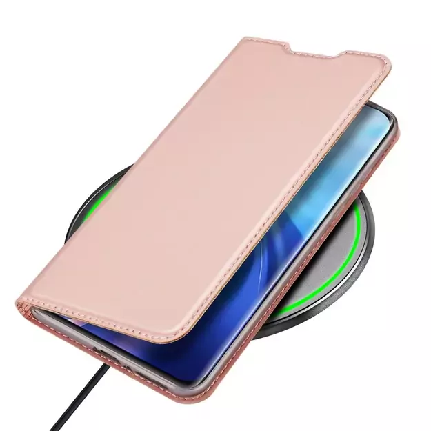 DUX DUCIS Skin Pro Bookcase type case for Xiaomi Mi 11 Pro pink 6