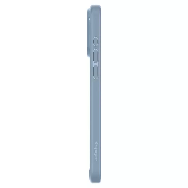 Spigen Ultra Hybrid iPhone 15 Pro Max Case - Light Blue 20