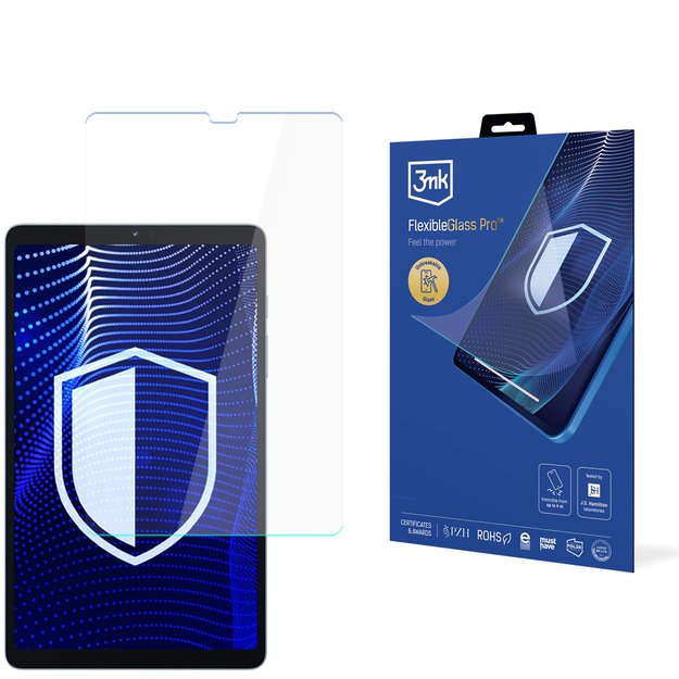 3mk FlexibleGlass Pro Hybrid Glass for Blackview TAB 60 8.68&quot 