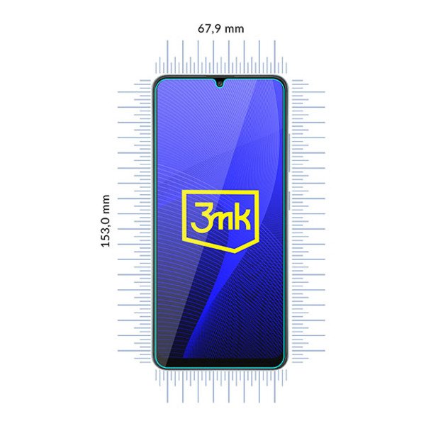 Samsung Galaxy A32 4G - 3mk FlexibleGlass ™ 7