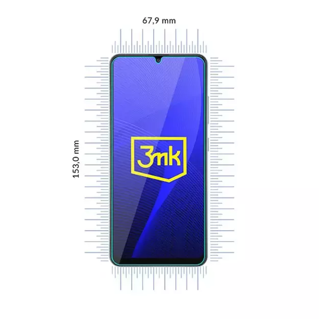 Samsung Galaxy A32 4G - 3mk FlexibleGlass ™ 14