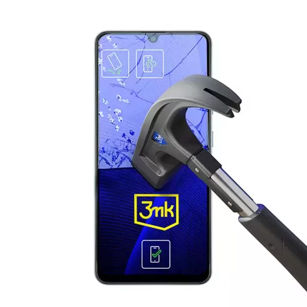 Samsung Galaxy A32 4G - 3mk FlexibleGlass ™ 9