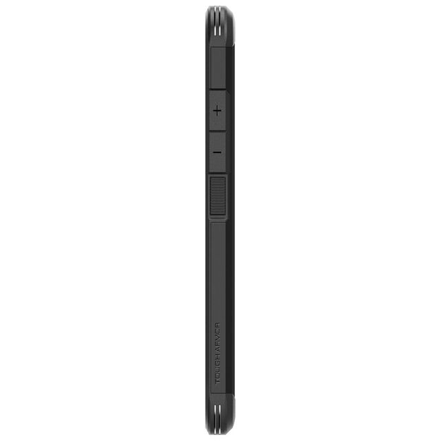 Spigen Tough Armor Case for Samsung Galaxy Xcover 7 Pro - Black 2