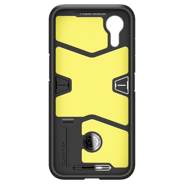 Spigen Tough Armor Case for Samsung Galaxy Xcover 7 Pro - Black 3