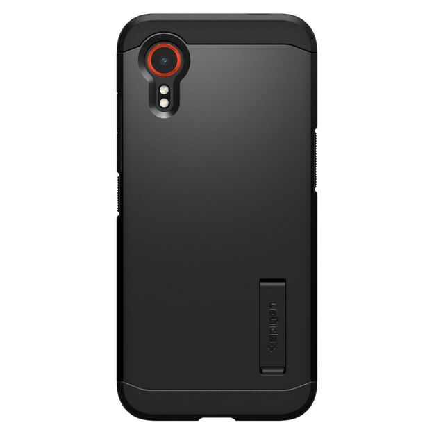 Spigen Tough Armor Case for Samsung Galaxy Xcover 7 Pro - Black 1