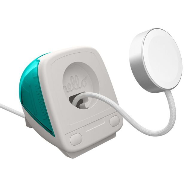 Spigen Spigen Classic C1 Stand for Apple Watch - Blue 9