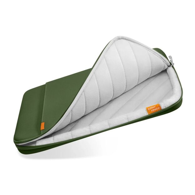 Tech-Protect Defender Laptop Bag 15-16 - Green 5
