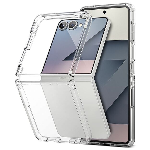 Ringke FUSION GALAXY Z Flip 7 CLEAR Ringke Fusion Case for Samsung Galaxy Z Flip 7 - Clear 2