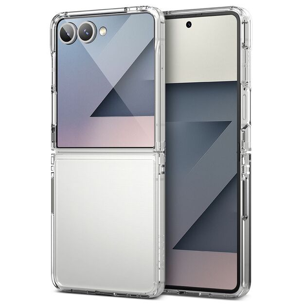 Ringke FUSION GALAXY Z Flip 7 CLEAR Ringke Fusion Case for Samsung Galaxy Z Flip 7 - Clear 3