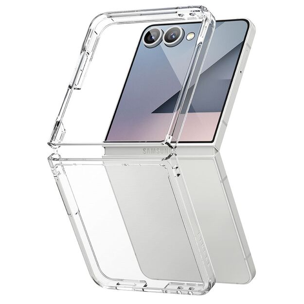 Ringke FUSION GALAXY Z Flip 7 CLEAR Ringke Fusion Case for Samsung Galaxy Z Flip 7 - Clear 1