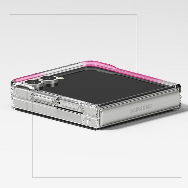 Ringke FUSION GALAXY Z Flip 7 CLEAR Ringke Fusion Case for Samsung Galaxy Z Flip 7 - Clear 4