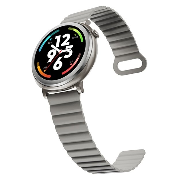HiFuture Aurora Smartwatch - Silver 3