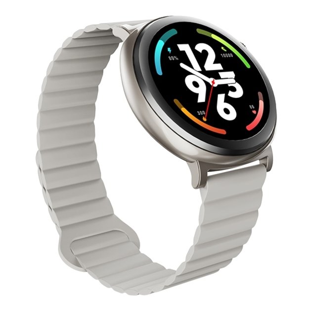 HiFuture Aurora Smartwatch - Silver 2