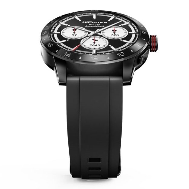 HiFuture Flex2 Smartwatch - Black 2
