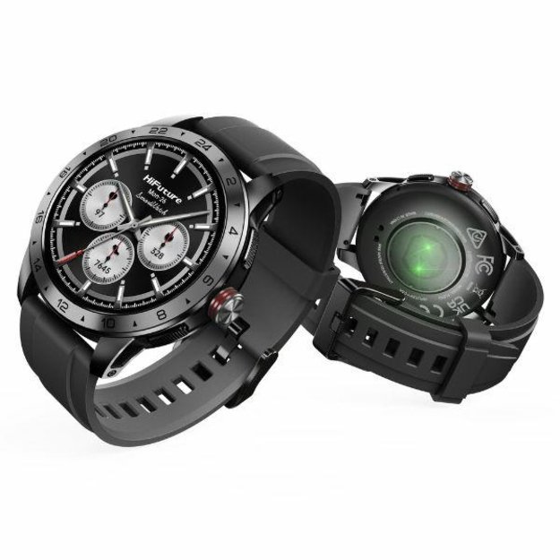 HiFuture Flex2 Smartwatch - Black 3