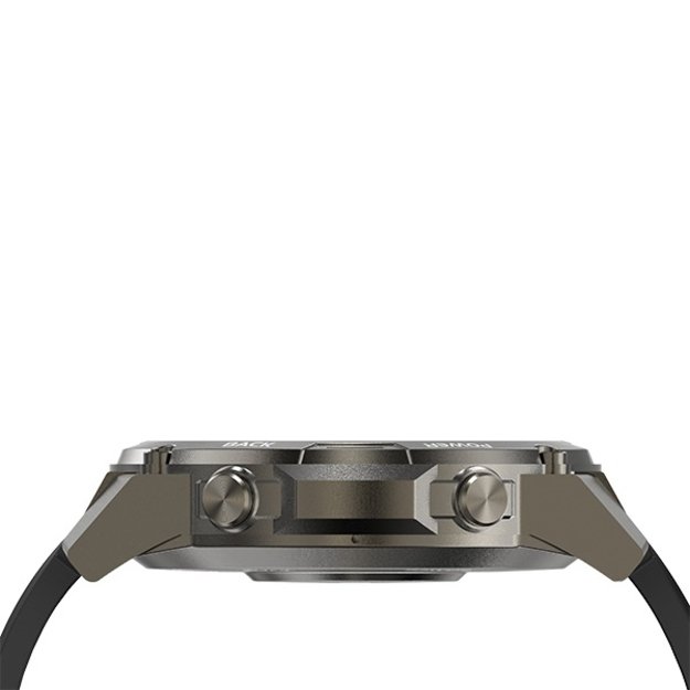 HiFuture FutureGo Mix2 Smartwatch - Black 8