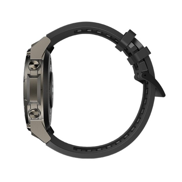 HiFuture FutureGo Mix2 Smartwatch - Black 2