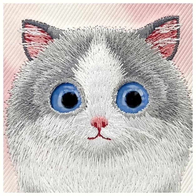 Nimmy Big Eyed Pet 2.0 Cat Case for iPhone 16 - Pink 8