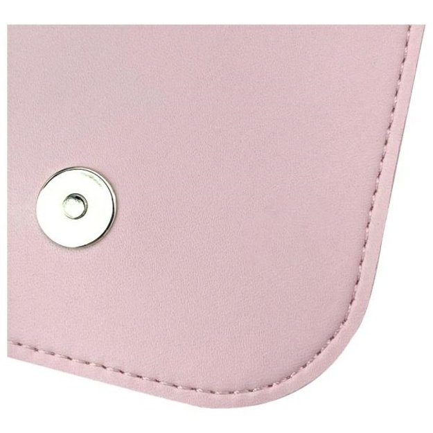 Nimmy Big Eyed Pet 2.0 Cat Phone Bag - Pink 4