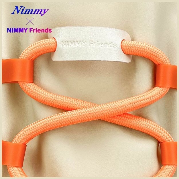 Nimmy Cool&amp Cute 2.0 Cat Laptop Backpack - Beige 6