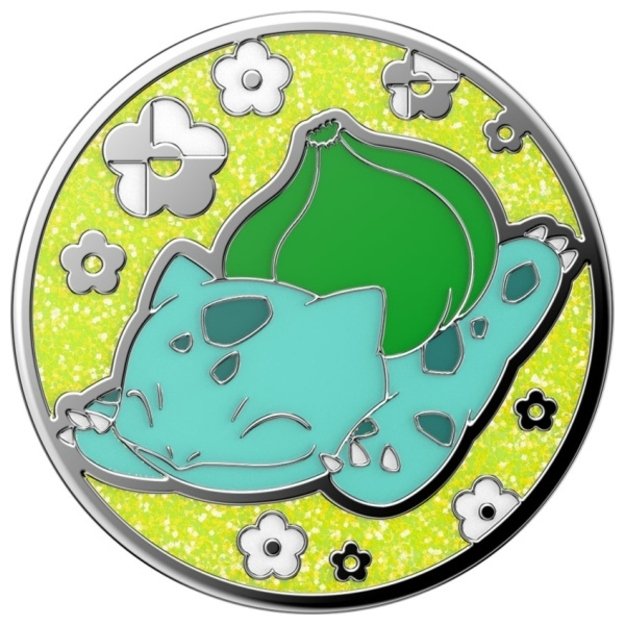 Popsockets 2 Bulbasaur Holder and Phone Stand 1