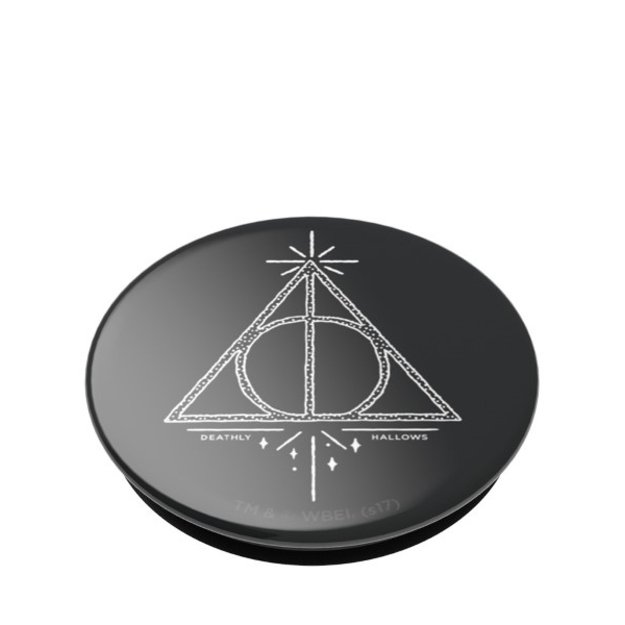Popsockets 2 Deathly Hallows Holder and Phone Stand 1
