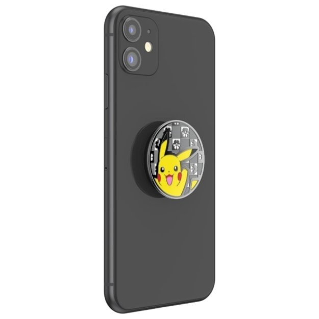 Popsockets 2 Hey Pikachu Holder and Phone Stand 3