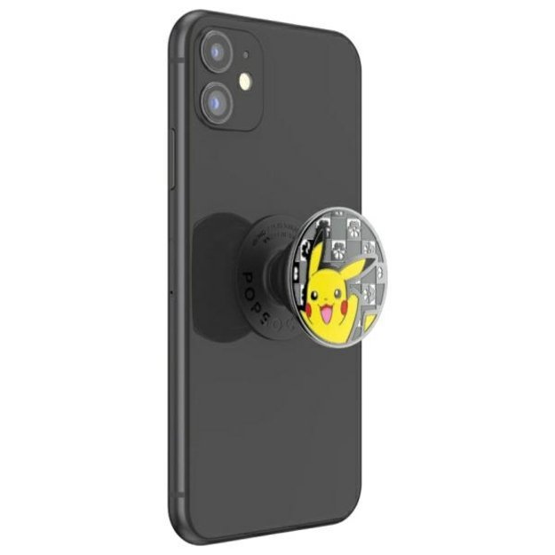 Popsockets 2 Hey Pikachu Holder and Phone Stand 4