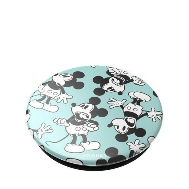 Popsockets 2 Mickey Mint Pattern Phone Holder and Stand 1