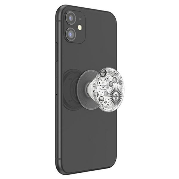 Popsockets 2 Plant Cosmic Sun Phone Holder and Stand 4