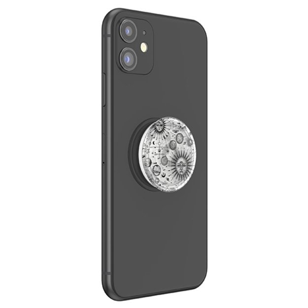 Popsockets 2 Plant Cosmic Sun Phone Holder and Stand 3