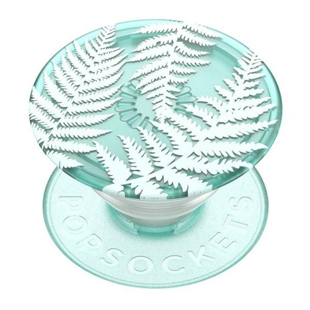 Popsockets PlantCore Grip Fern Phone Holder and Stand 2