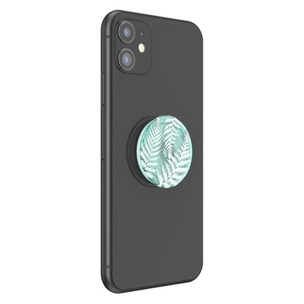 Popsockets PlantCore Grip Fern Phone Holder and Stand 3