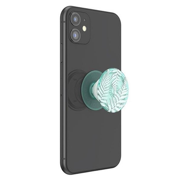 Popsockets PlantCore Grip Fern Phone Holder and Stand 4