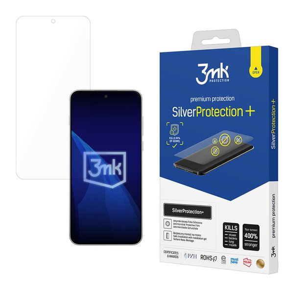 3mk SilverProtection+ protective film for OnePlus Nord 5