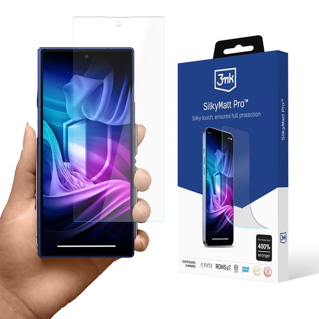 3mk Silky Matt Pro matte foil for Samsung Galaxy Z Fold 7