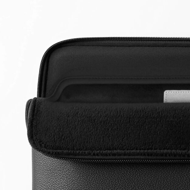 Tech-Protect Fleece Laptop Bag 15-16 - Black 5