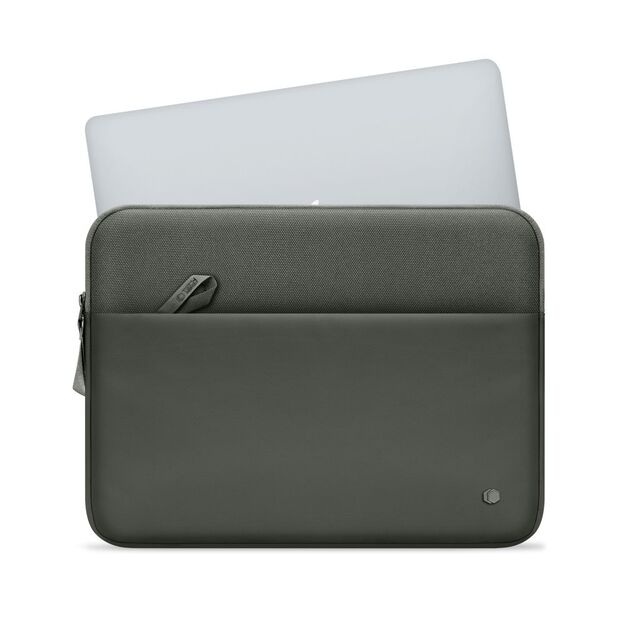 Tech-Protect Sleeve Laptop Bag 15-16 - Green 3
