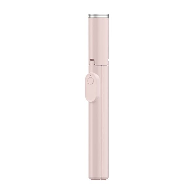 Selfie Stick Tech-Protect L09S with Tripod - Pink 2
