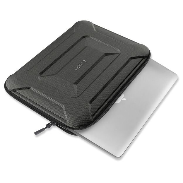 Tech-Protect Ranger-X Tactical Laptop Case for 15-16&quot  - Black 2