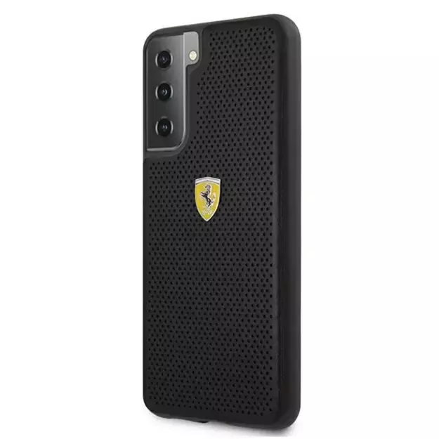 Ferrari FESPEHCS21SBK S21 G991 black/black hardcase On Track Perforated 8