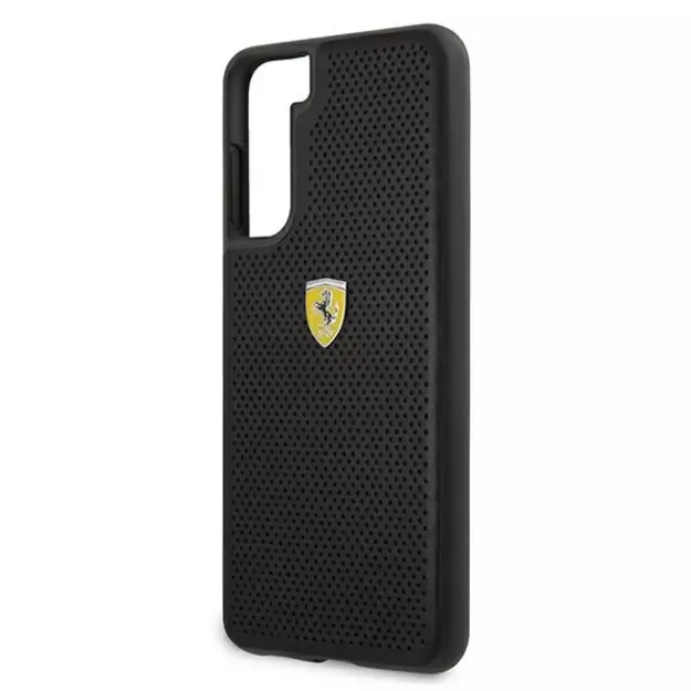 Ferrari FESPEHCS21SBK S21 G991 black/black hardcase On Track Perforated 12