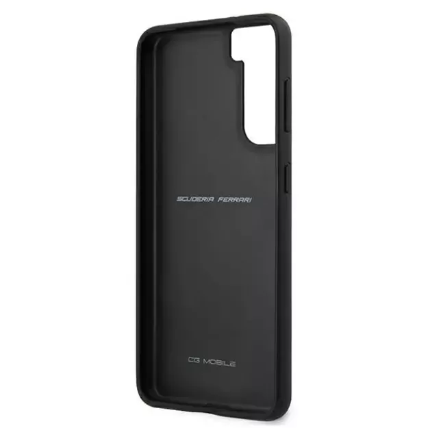 Ferrari FESPEHCS21SBK S21 G991 black/black hardcase On Track Perforated 13