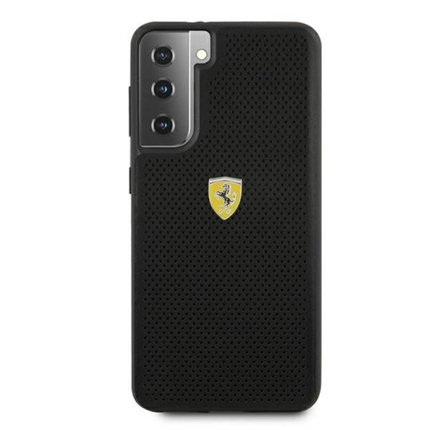 Ferrari FESPEHCS21SBK S21 G991 black/black hardcase On Track Perforated 2
