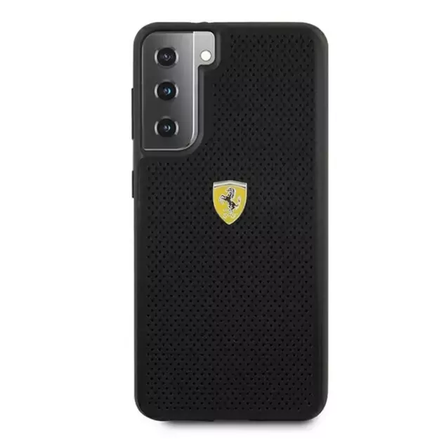 Ferrari FESPEHCS21SBK S21 G991 black/black hardcase On Track Perforated 9