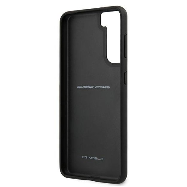 Ferrari FESPEHCS21SBK S21 G991 black/black hardcase On Track Perforated 6