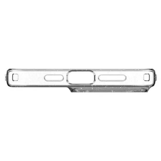 Spigen Liquid Crystal iPhone 15 Pro Max Case - Clear Glitter 7