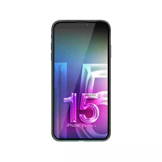 Apple iPhone 15 Plus - 3mk HardGlass Max Lite™ 13